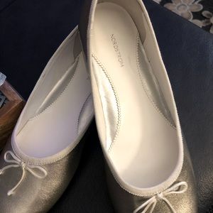 New Nordstrom Woman’s Ballerina Flats size 5.5